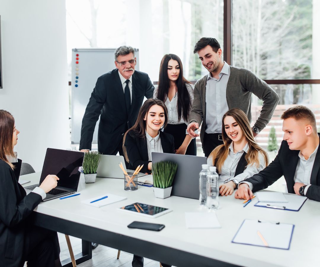 Corporates & HR