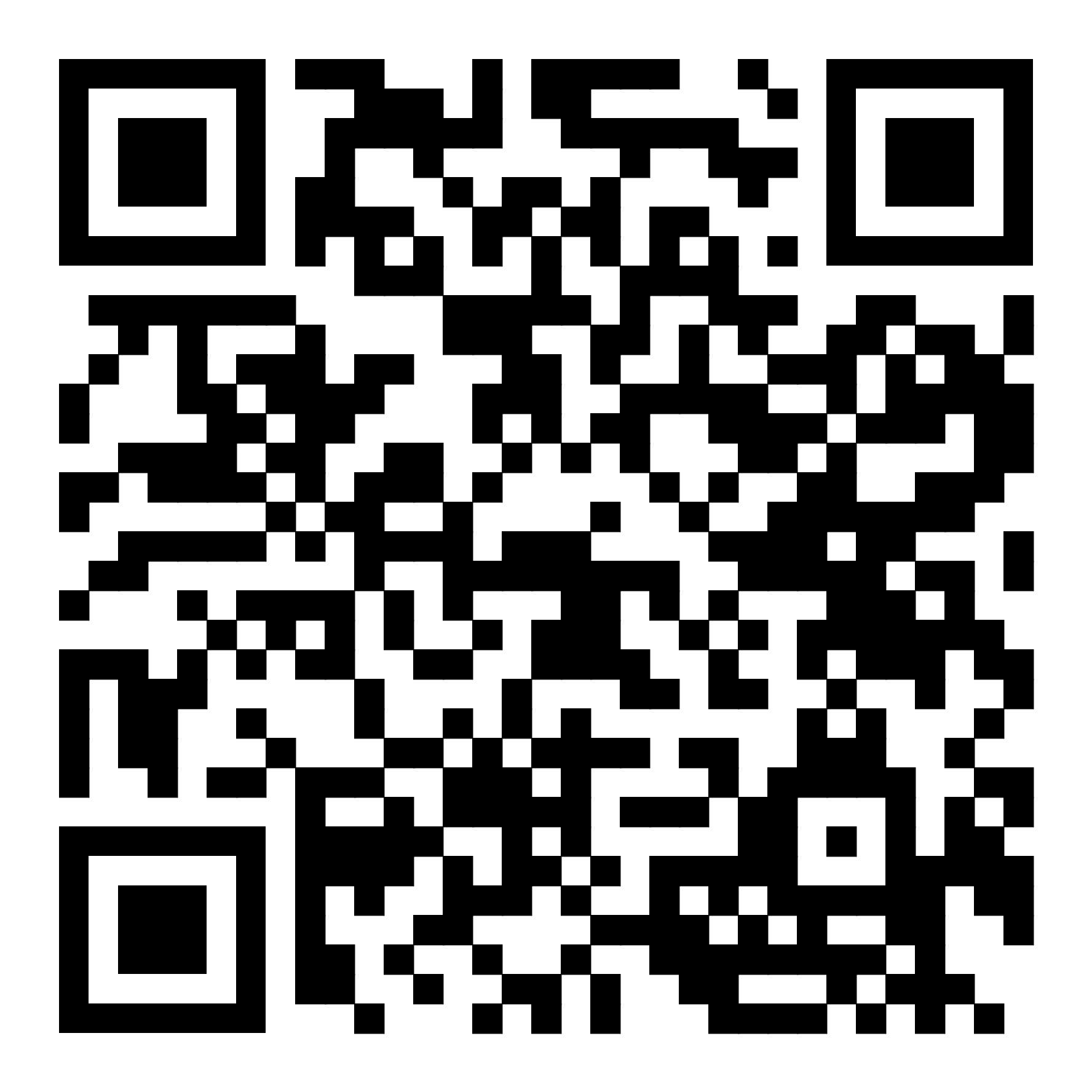 LinkedIn QR Code