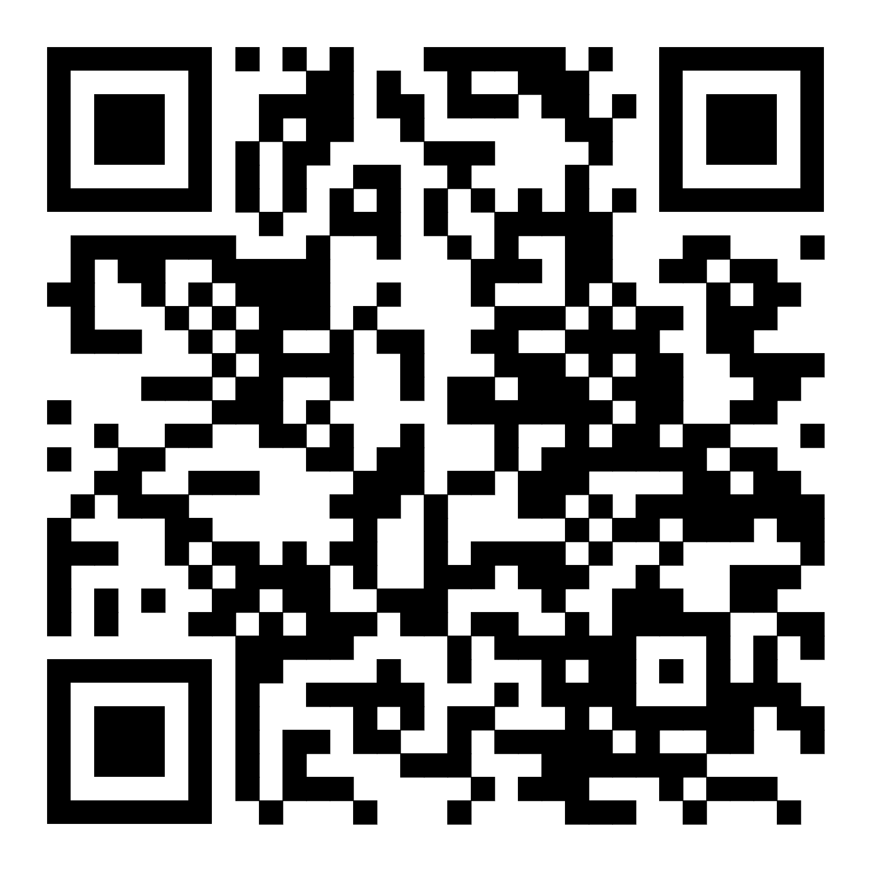YouTube QR Code